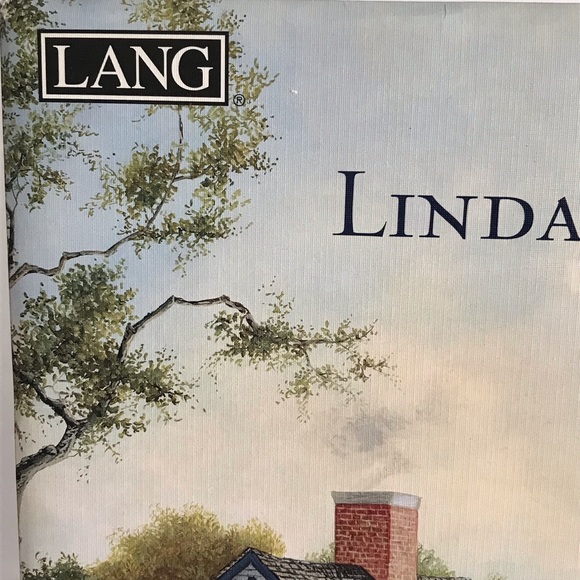 2017 Calendar Featuring the Paintings of Linda Nelson Stocks 13th Edition - Picture 6 of 14
